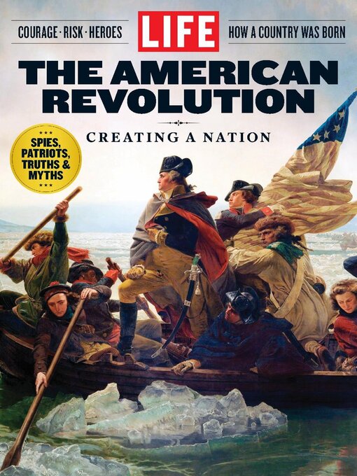 Title details for LIFE The American Revolution by Dotdash Meredith - Available